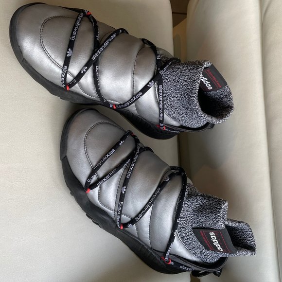 Adidas Alexander Wang sz 7.5 40.5 super clean! - Picture 4 of 14